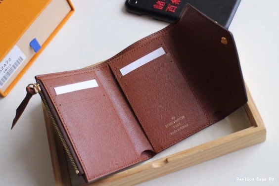 Affordable WALLET VUITTON LOUIS VICTORINE 0812